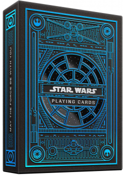 Star Wars Playing Cards: Premium Light Side